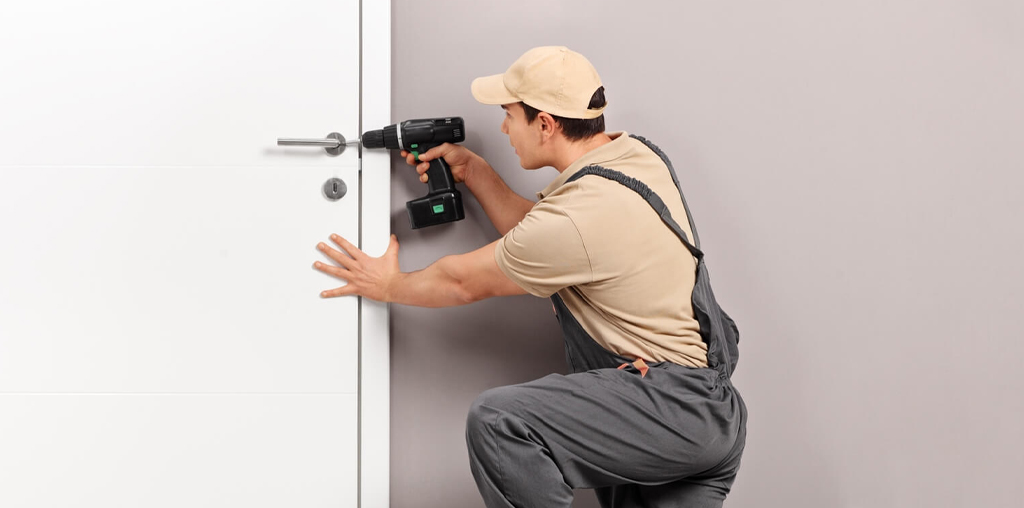 Qapıların zərərsiz açılması