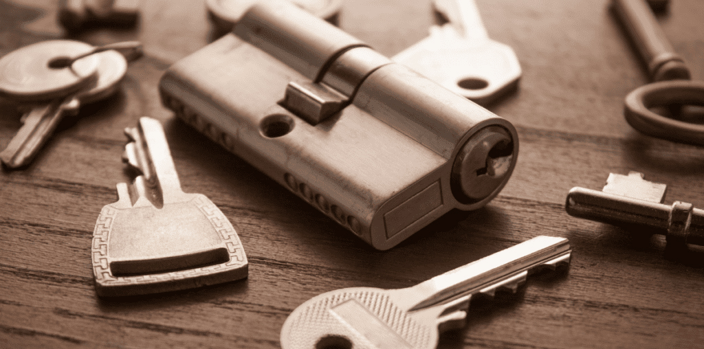 İtmiş açarların əvəzlənməsi